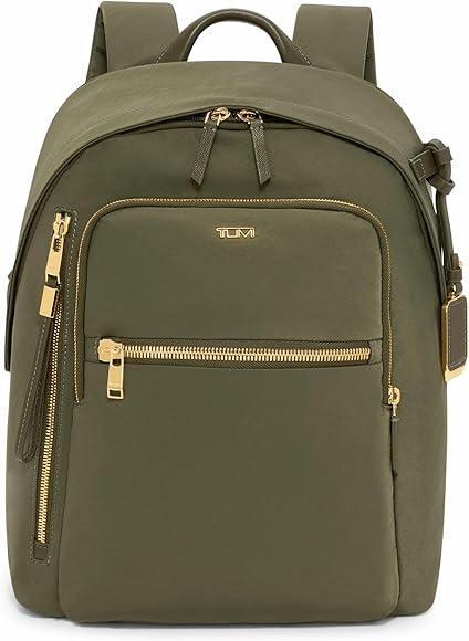 新品タグつき国内正規品TUMI ホールジー本物オリーブ