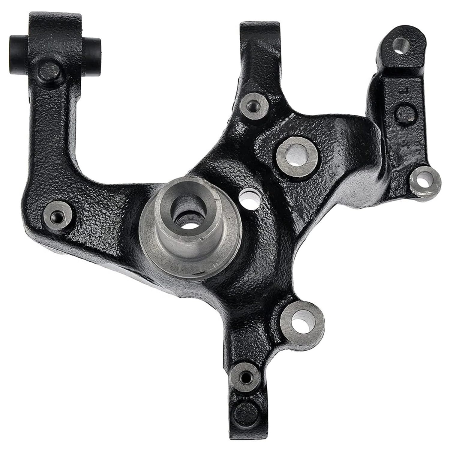 Detroit Axle - Rear Left Steering Knuckle for 2005-2014 Volkswagen Jetta