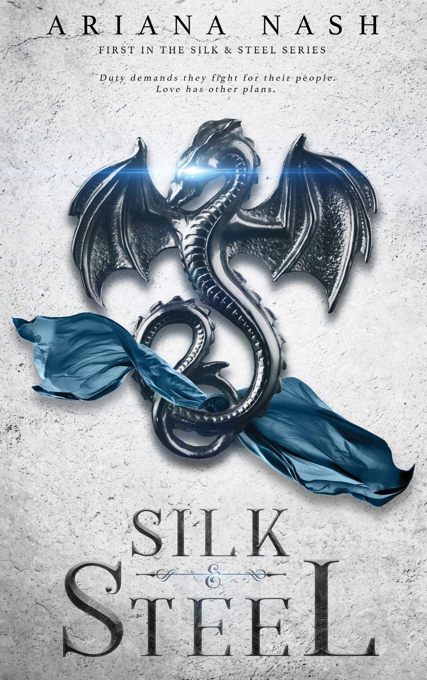 Buy Silk & Steel: 1 — BookShops.in