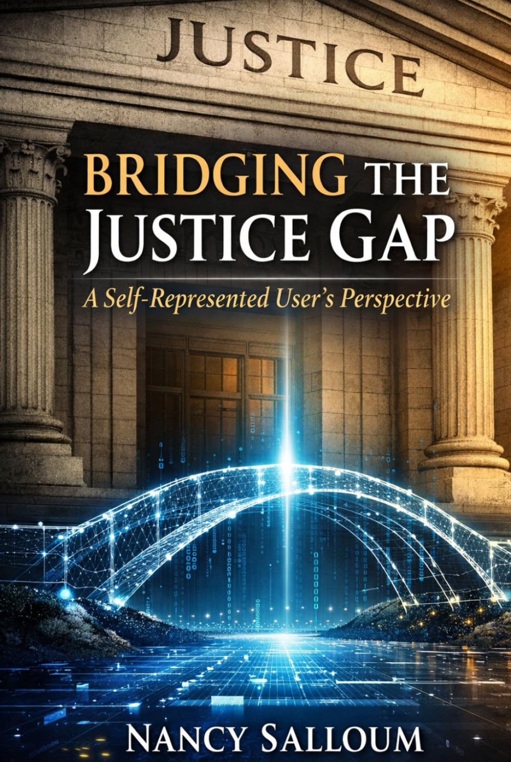 Bridging the Justice Gap: A Self-Represented User’s Perspective