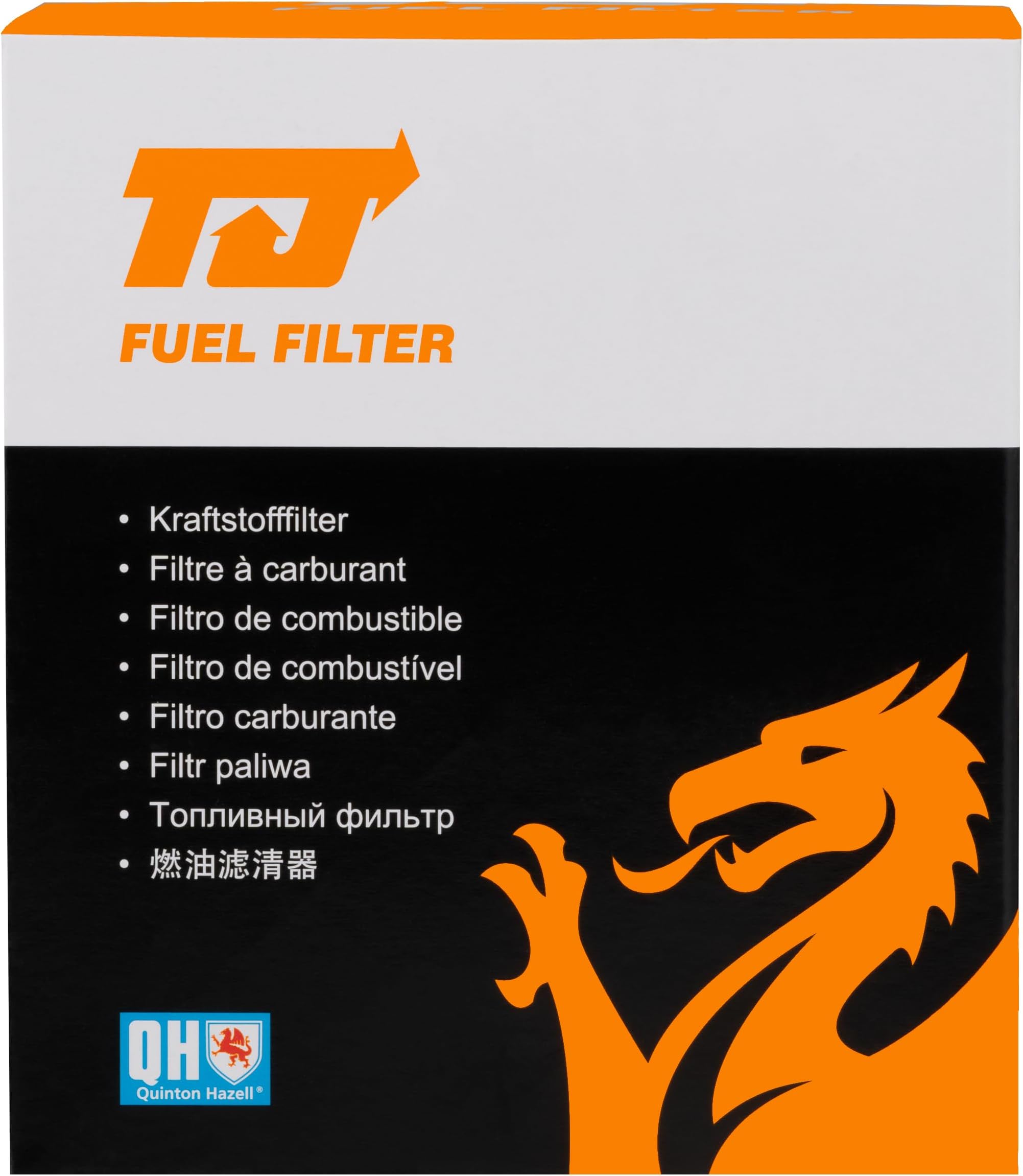 TJ Filters Fuel Filter QFF0321