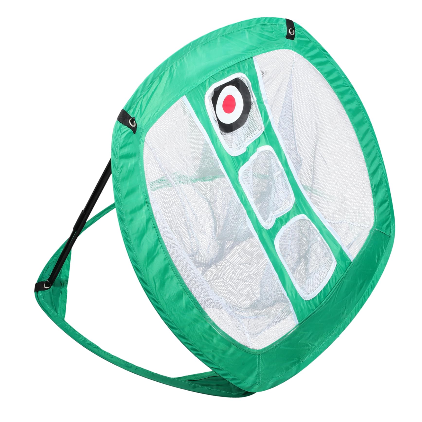 Práctica De Golf Portátil para Chipping para Entrenamiento Interior y Exterior Mejora De Precisión y Control De Distancia Alta Durabilidad y Fácil Transporte