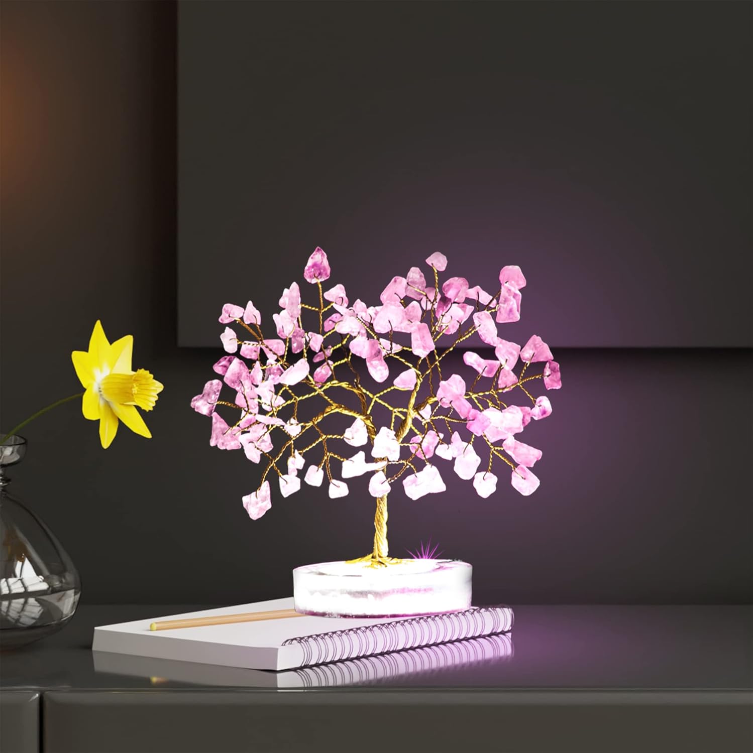 Buy Crystal Tree Crystal Showpieces Home Decor Items Crystal Tree