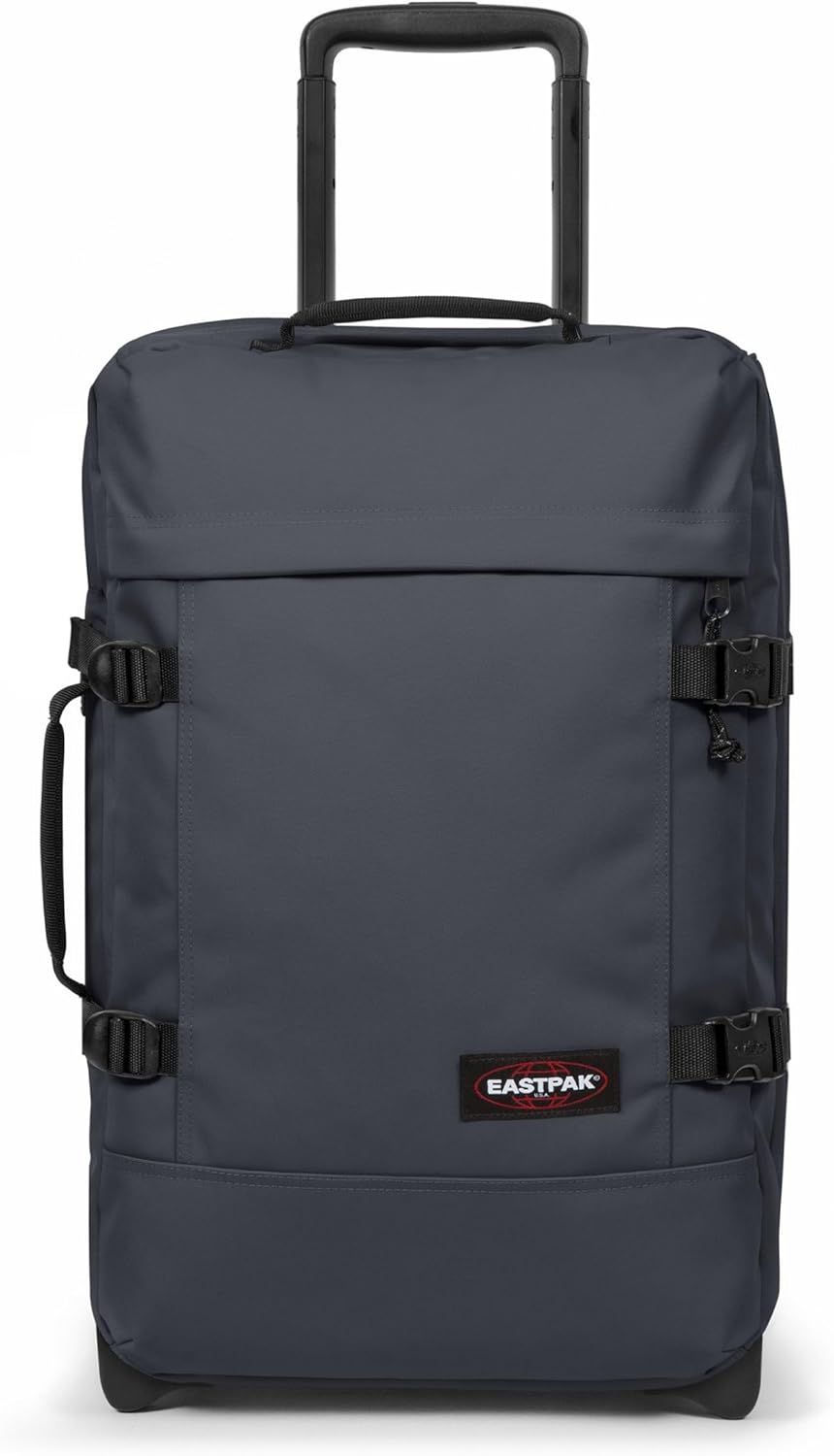 EASTPAK TRANVERZ S Valigia, 51 x 32,5 x 23 cm, 42 L, Blu Downtown, Bagaglio a mano