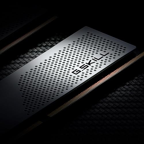 Miniatura 6 de G.SKILL Ripjaws Serie S5 DDR5 RAM (Intel XMP 3.0) 64GB (2x32GB) 5600MTs CL36-36-89 1.25V Memoria de computadora de escritorio U-DIMM - Blanco mate