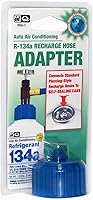 Vista 1 de Interdynamics, adpatador para manguera de recarga R-134a