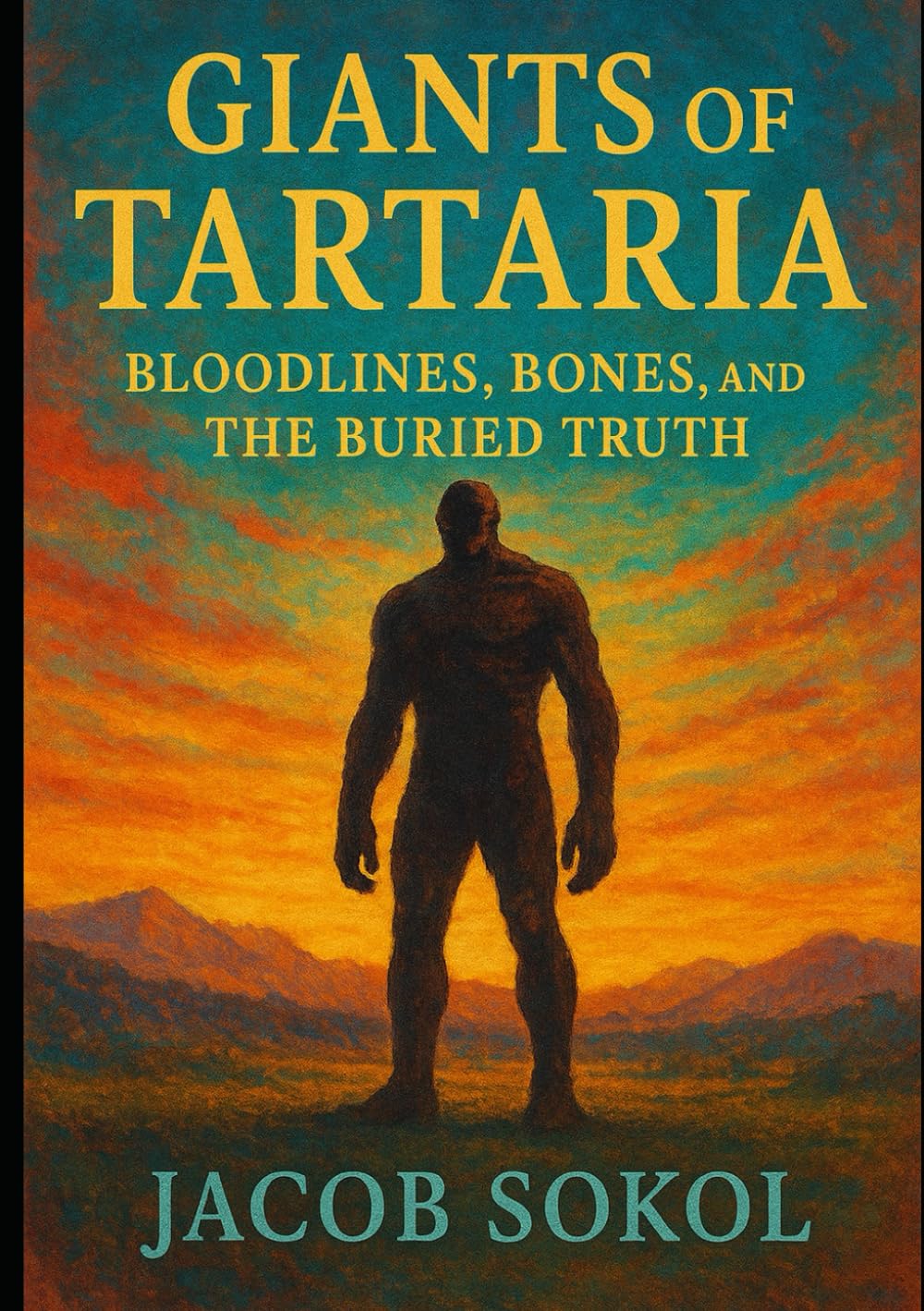 Giants of Tartaria: Bloodlines, Bones, and the Buried Truth