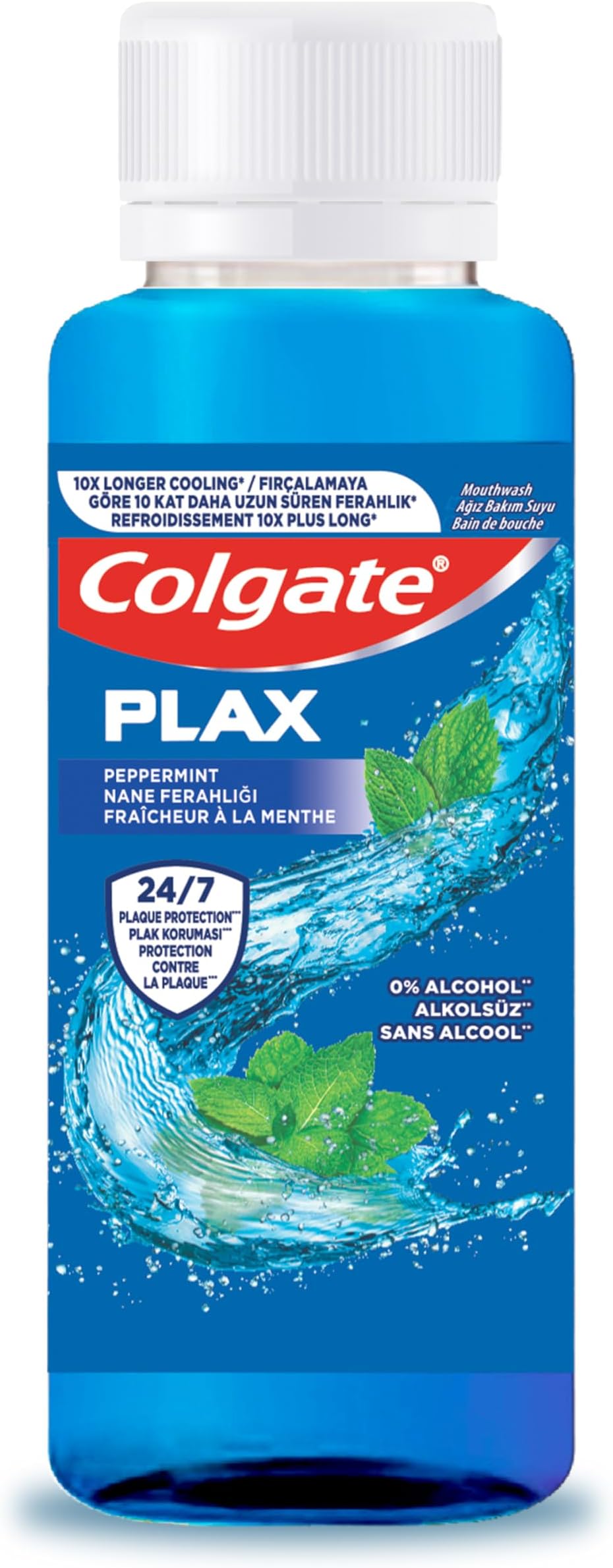 Mouthwash Peppermint 100 ml