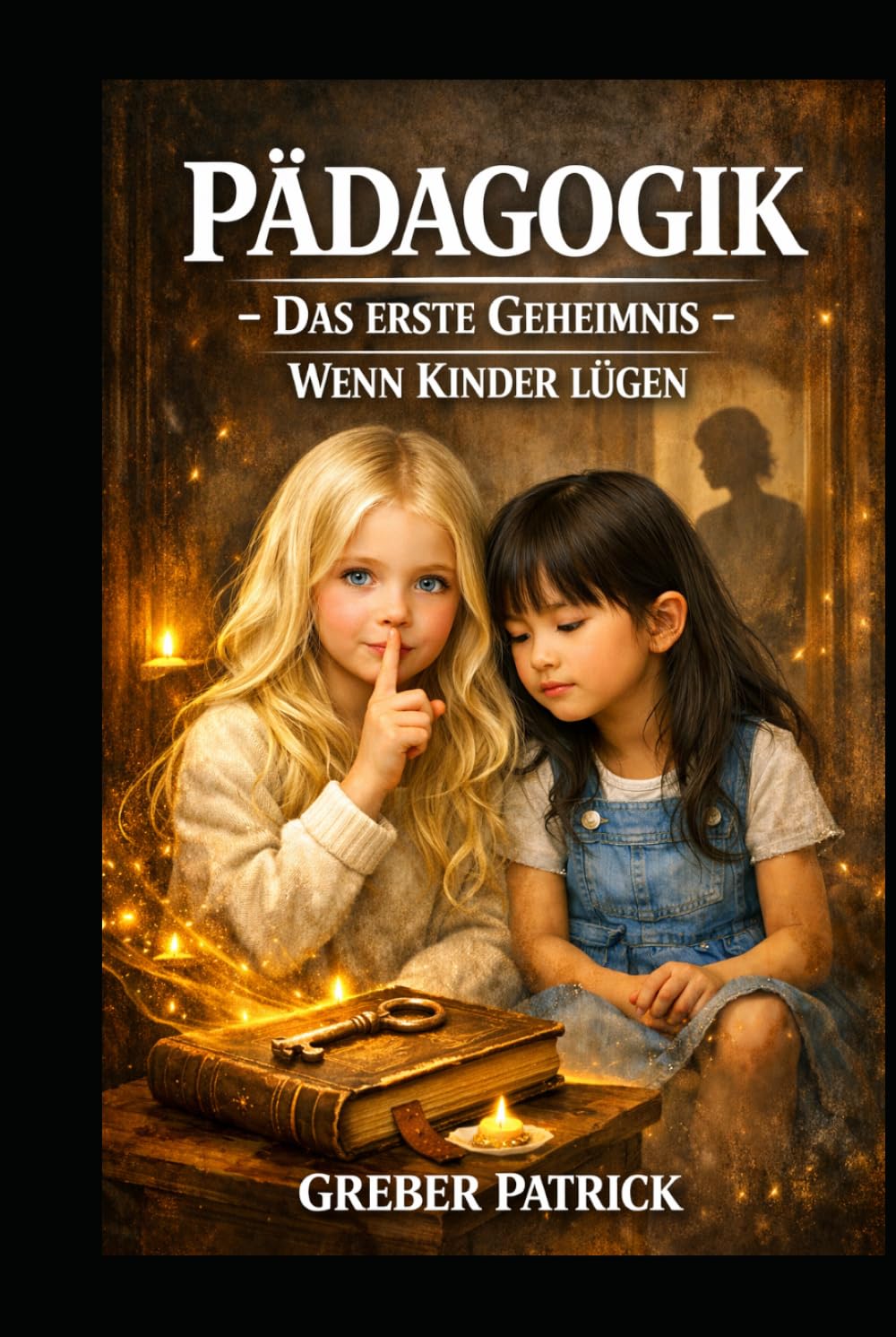 Pädagogik Das erste Geheimnis Wenn Kinder lügen: Goldene Tipps und Fallbeispiele