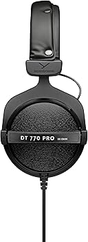 Amazon | BeyerDynamic DT 770 PRO 80Ω スタジオモニターヘッドホン