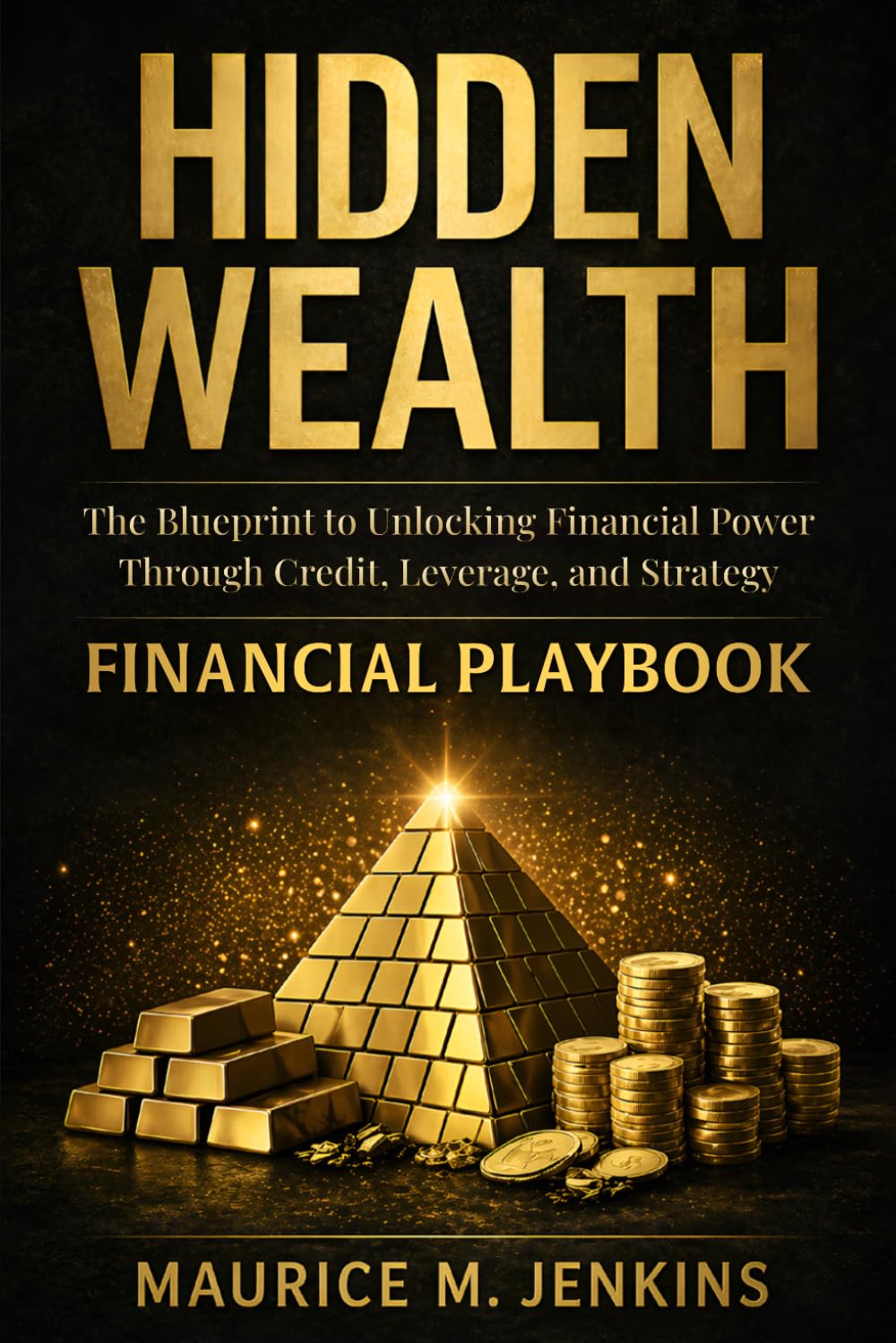 Hidden Wealth: The Blueprint to Unlocking Financial Power Through Credit, Leverage, and Strategy