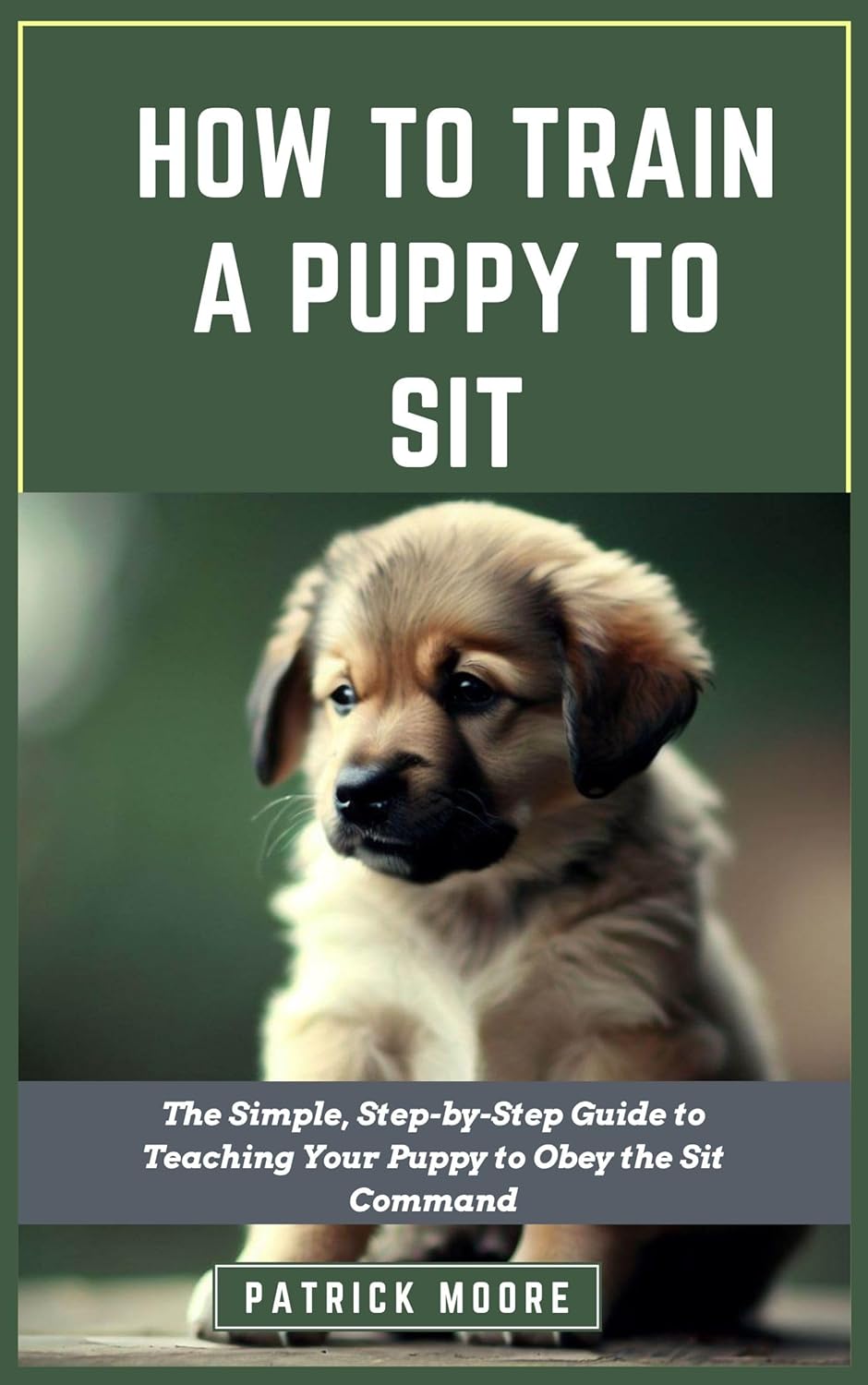 How to Train a Puppy to Sit The Simple, StepbyStep Guide to Teaching