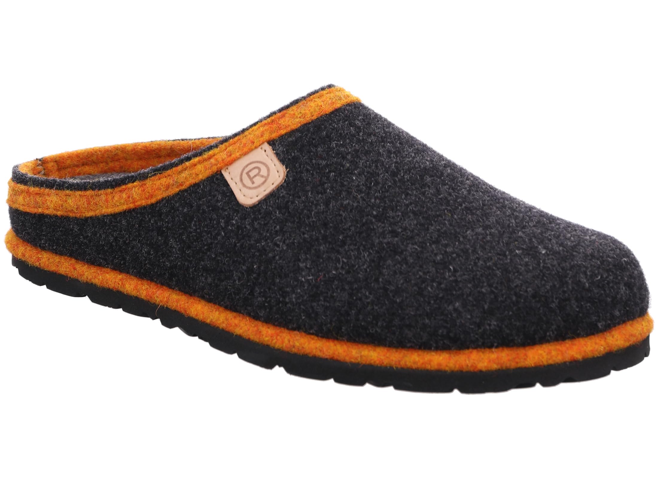 Rohde Mens Slippers H Meran 6910 Black 12 AU
