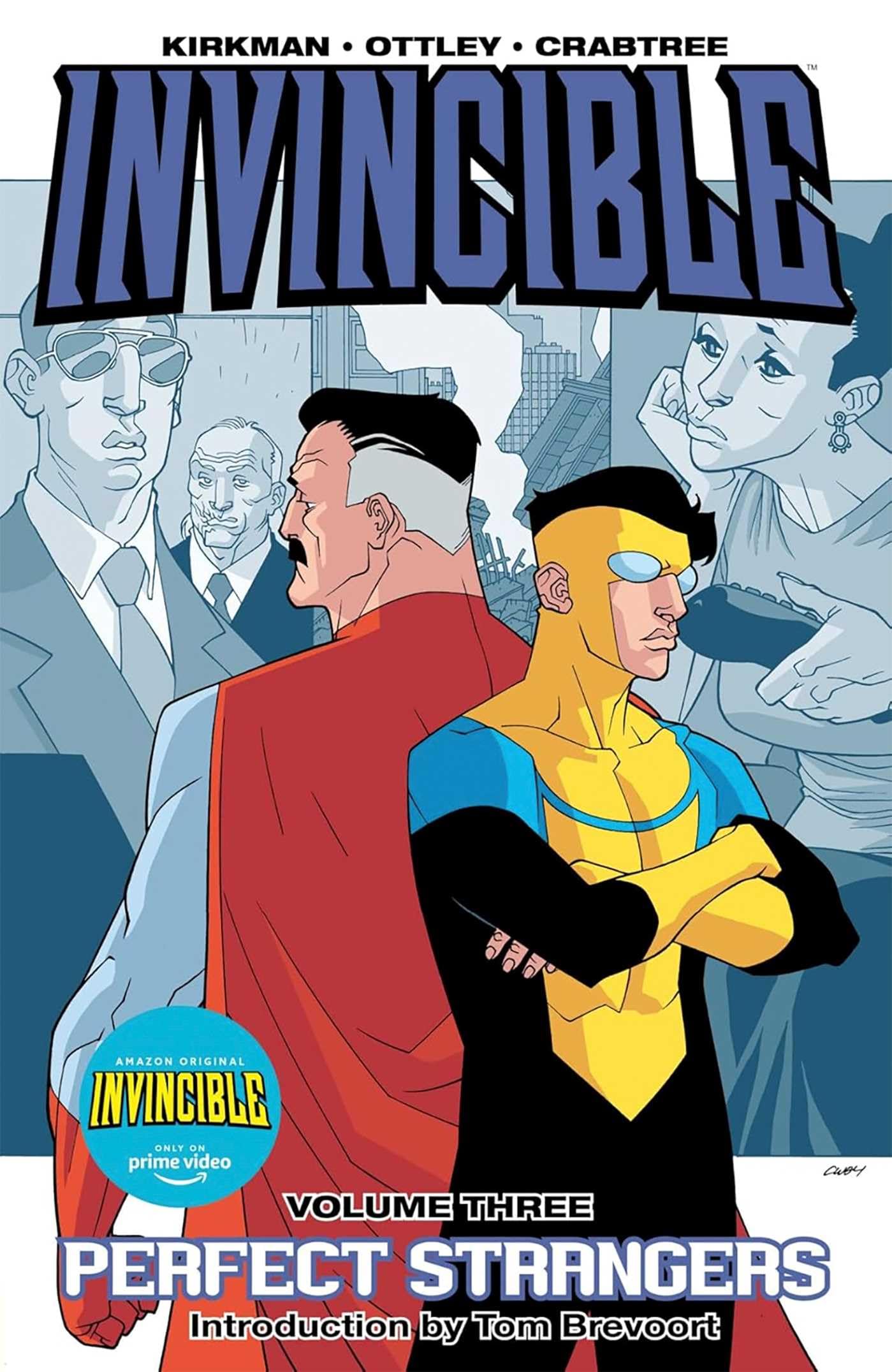 Image Comics Invincible Volume 3: Perfect Strangers