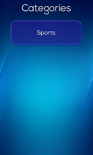 Sports Coloring Book