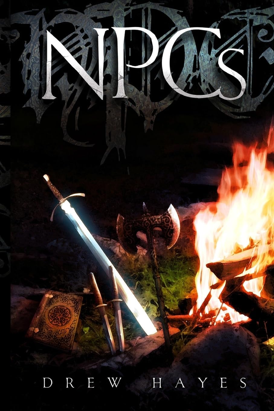 NPCs (Spells, Swords, Stealth) Paperback – April 29, 2014