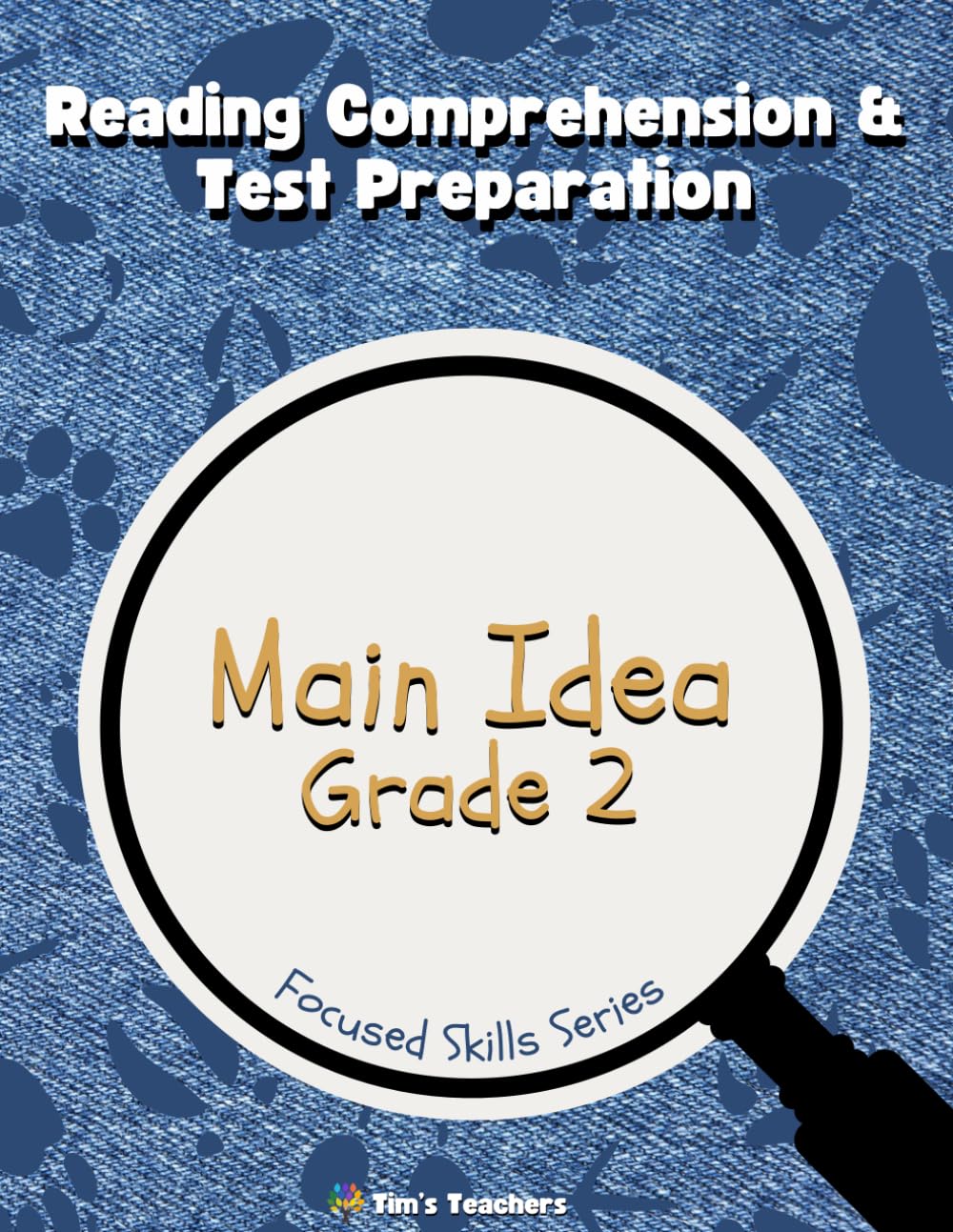 Focused Skill: Main Idea Grade 2 (Focused Skills)