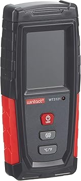Wintact WT3121 Elektromanyetik Alan Radyasyon  l er