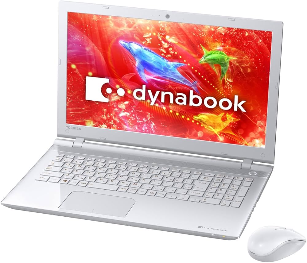 【ジャンク品】東芝 Dynabook TX/572WT (ホワイト) GZ/HY Webモデル パールホワイト | W6GZHY5CAW | 【公式PC通販