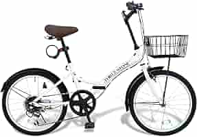 AIJYU CYCLE 自転車 折りたたみ自転車 20 インチ ミニベロ Amazon | 【2025モデル】 AIJYU CYCLE 自転車 折りたたみ自転車