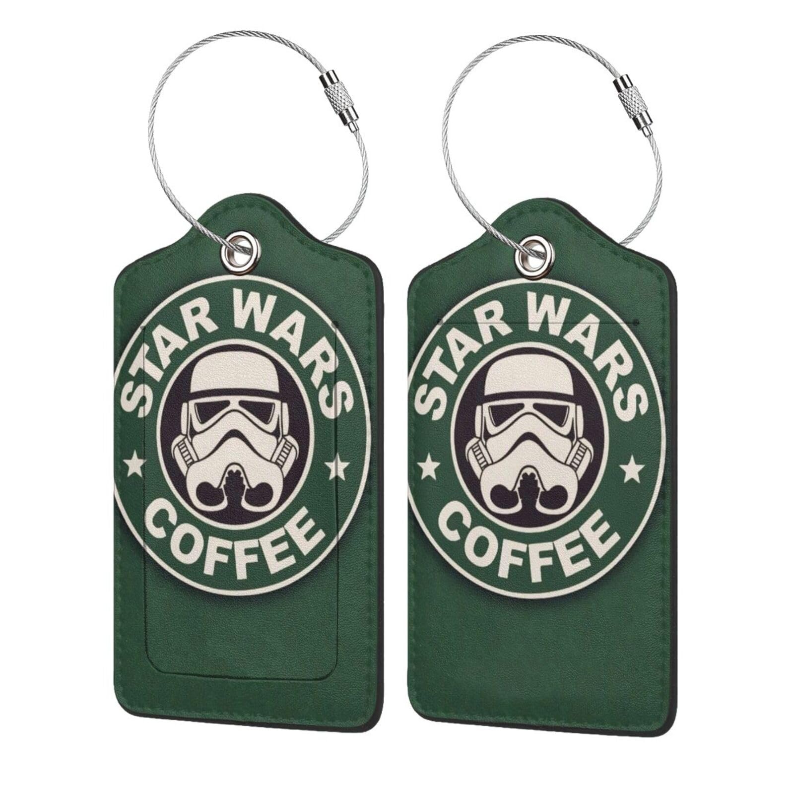 Amazon.co.jp: スターウォーズ ラゲッジタグ かわいい漫画 ネーム