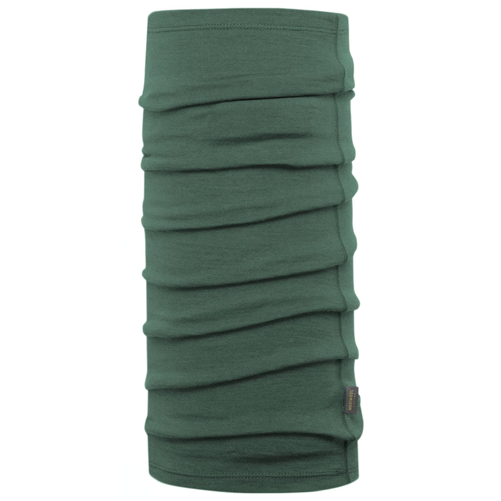 MERIWOOL 100% Merino Wool Ski Neck Gaiter Winter Neck Warmer for Women and Men