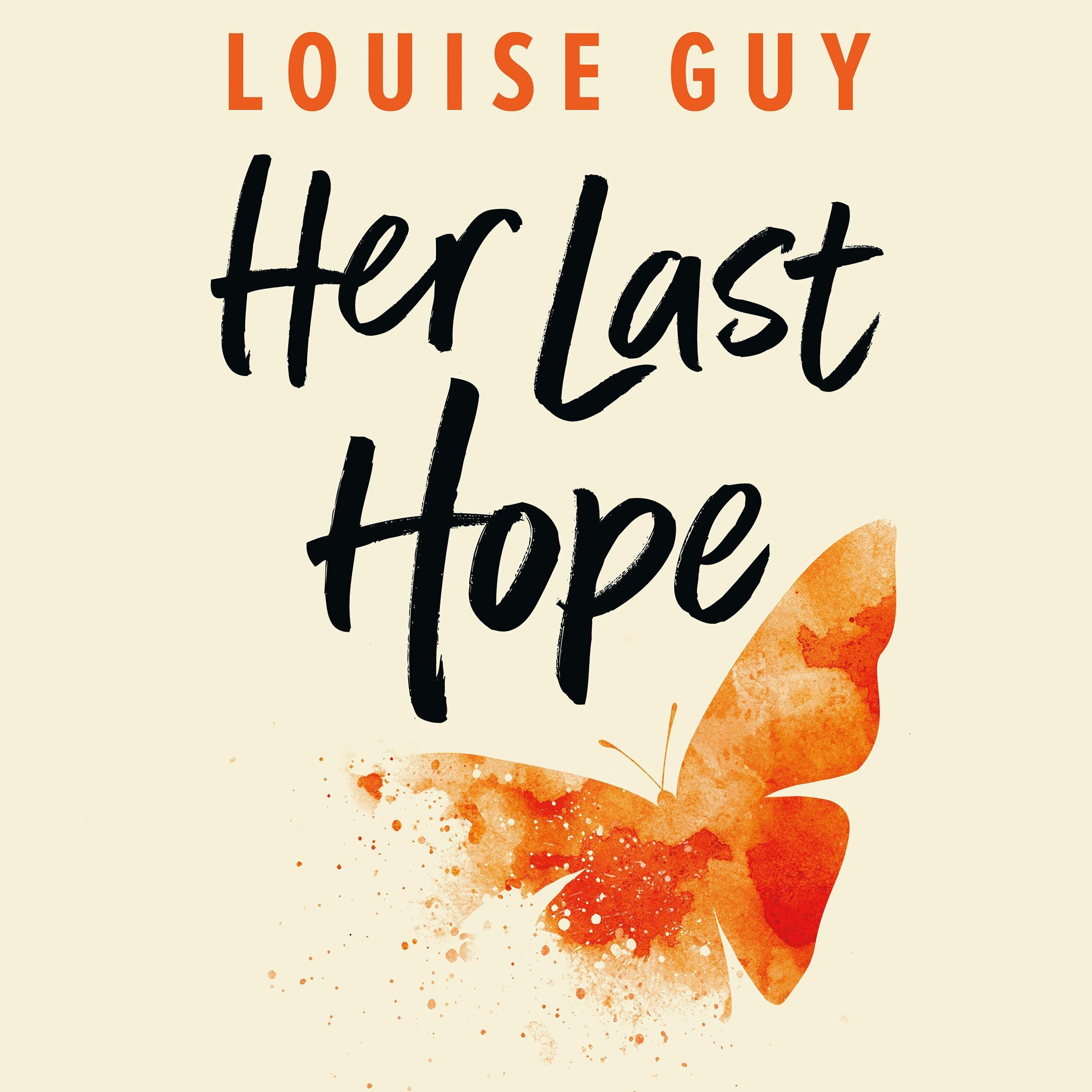 Cover art for Her Last Hope