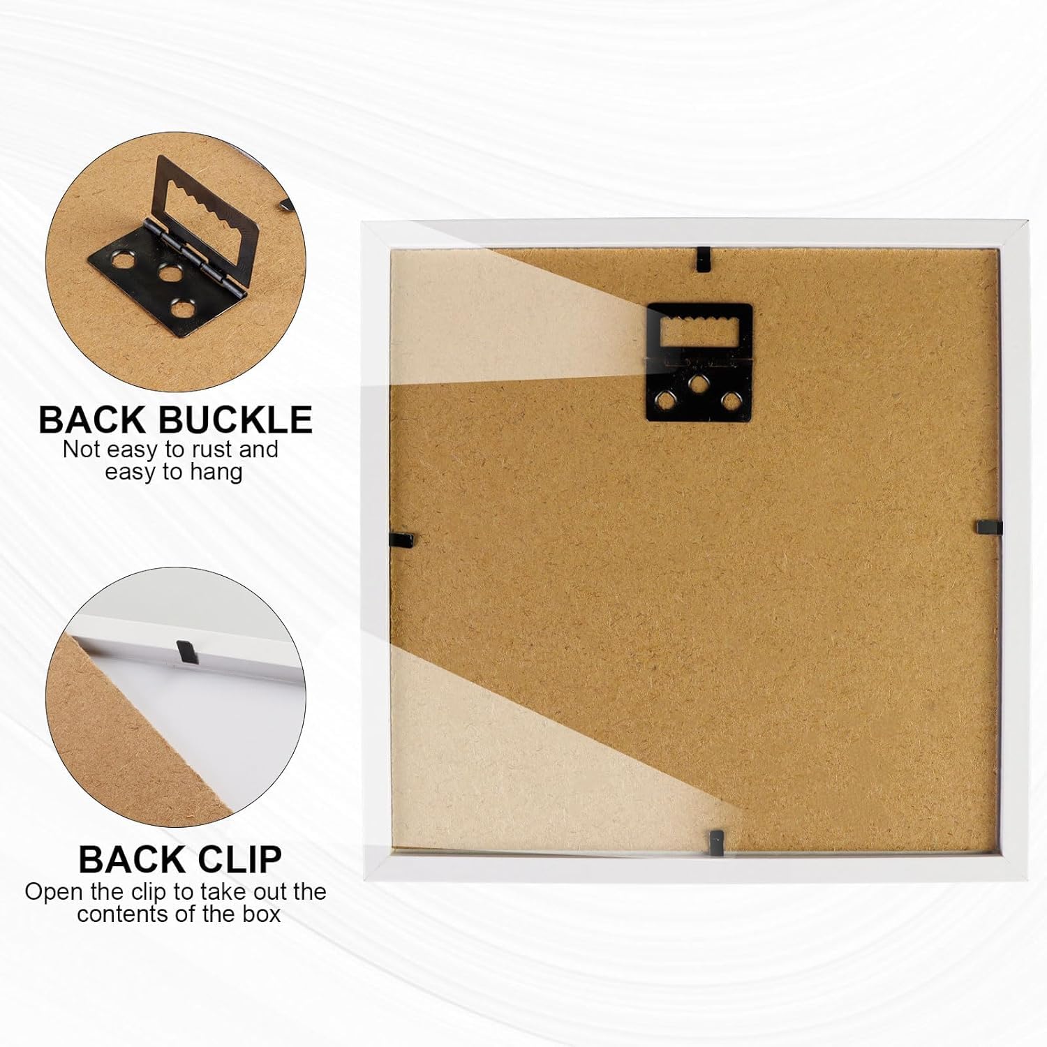 Adventure Archive Box, Travel Adventure Archive Box, Travel Collection Box, Ticket Shadow Box - 20 x 20 cm
