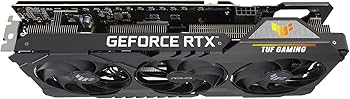 ASUS TUF Gaming NVIDIA GeForce RTX 3060 Ti OC Edition Graphics
