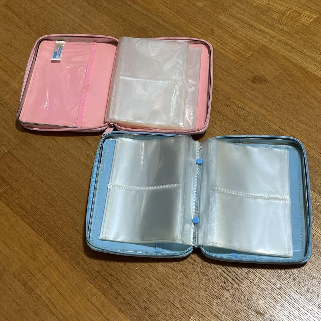 Amazon.co.jp: ラブandベリー 缶カードホルダー ファイル ケース
