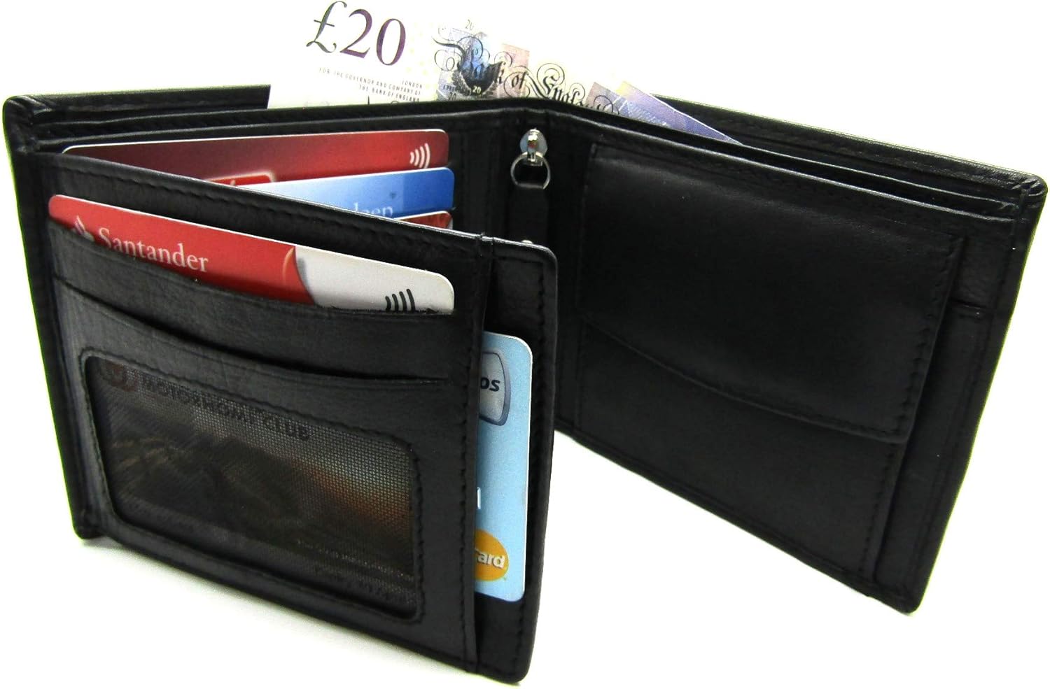 Prime Hide Men's Wallet 3894