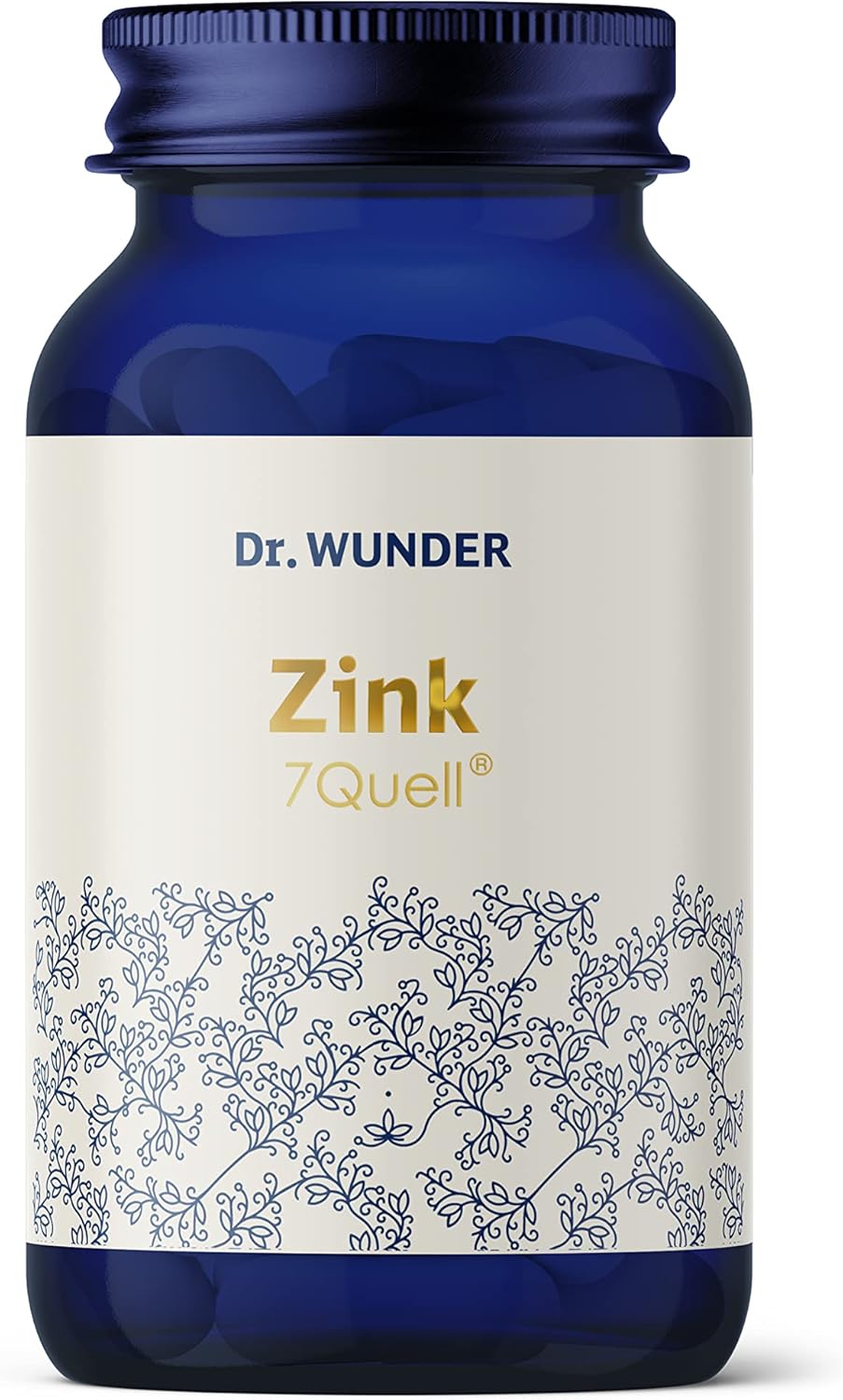 liposomale zink 30 mg: 60 veganistische harde capsules | maagvriendelijk zink in echte liposomale vorm | 30 mg elementair zink | 7Quell – zeer effectief complex van 7 geselecteerde