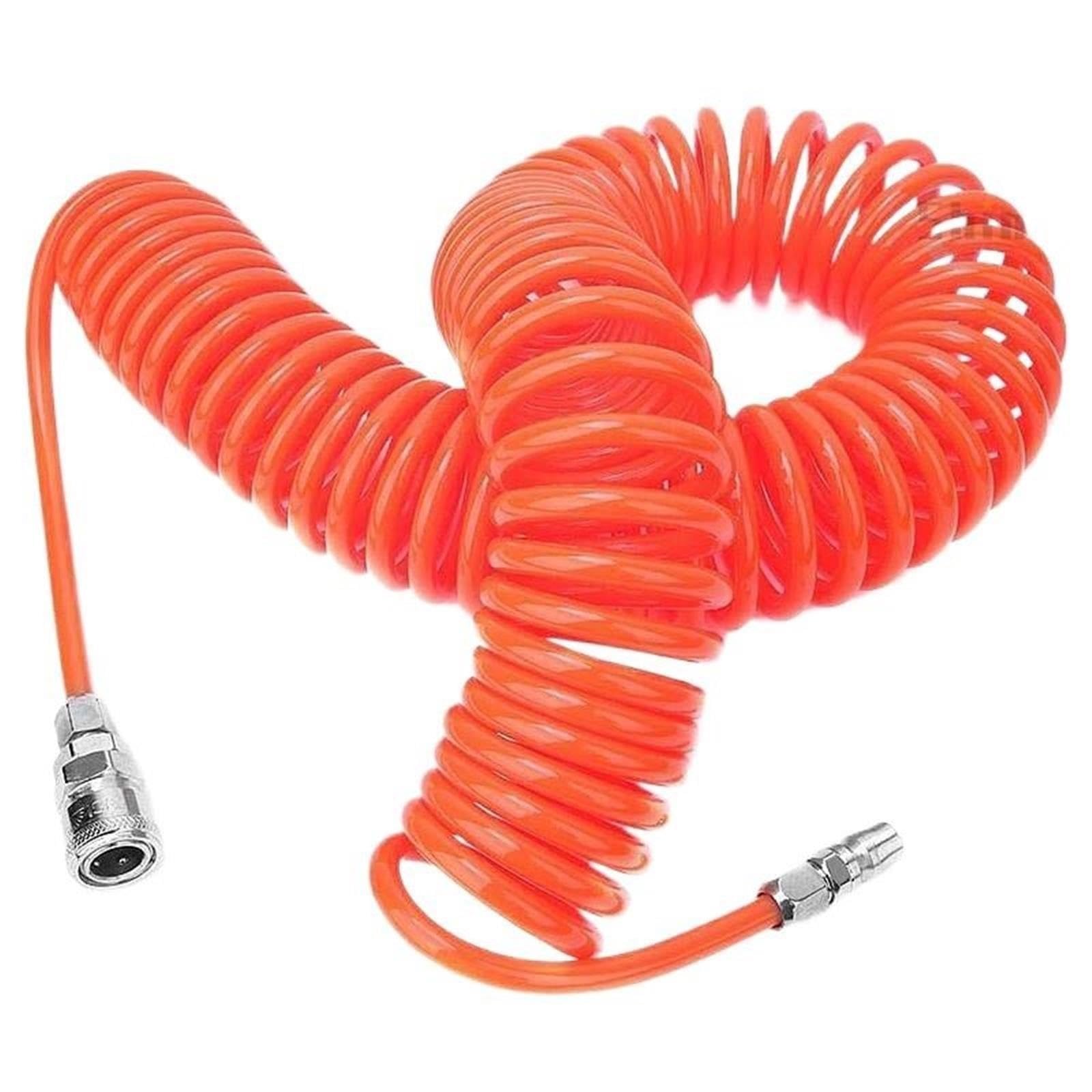 Wąż do narzędzia pneumatycznego sprężarki 8 mm 10 mm 12 mm (12 x 8 ze złączem, 9 m)