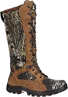 Rocky ProLight Waterproof Snakeproof Hunting Boots - 16" Protection vs Rattlesnakes, Copperheads, Unisex