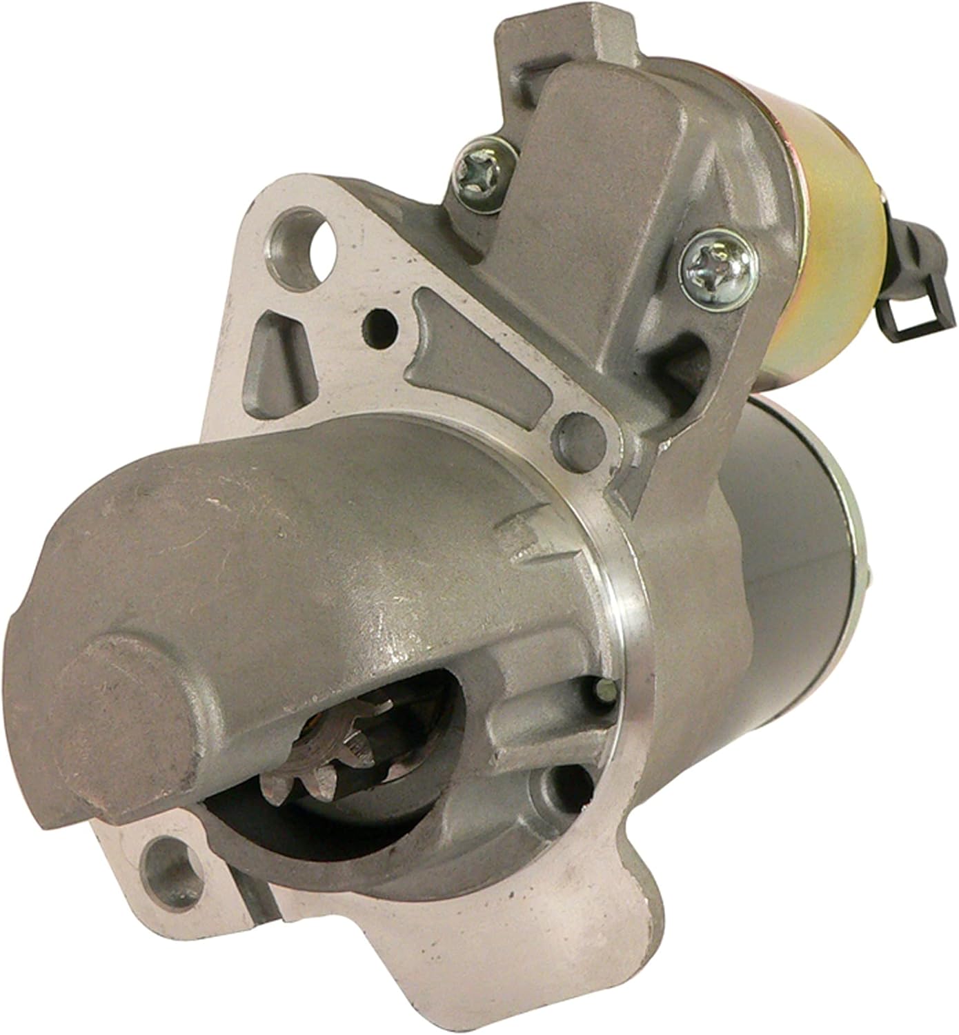 DB Electrical 410-48140 12V Starter Compatible with/Replacement for Cadillac CTS 2005-2014, SRX 2006-2009, STS 2006-2011, ATS 2013, Chevrolet Camaro 2010-2014 336-2087A, M0T35874, M0T35875, Clockwise