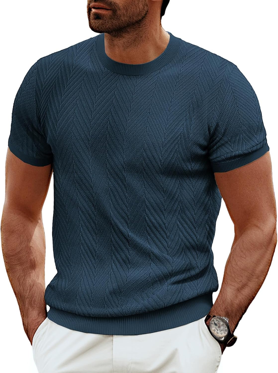 Dark Blue-one