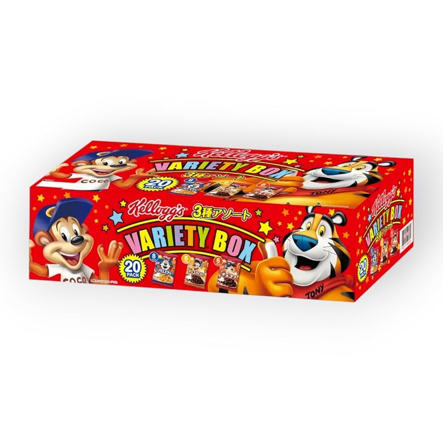 【専用】【朝食シリアル】4種アソート20袋、【シスコーン】シリアル3種 計36袋 Amazon.co.jp: 日清シスコ シスコーン 4種 食べ比べ アソート