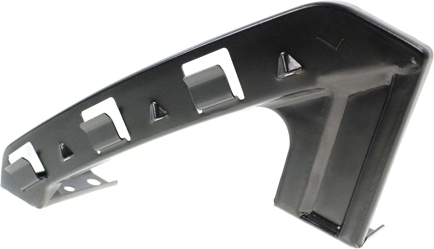 Compatible with 14-16 Forte/Forte5/Koup Front Upper Bumper Brace Bracket Left Side