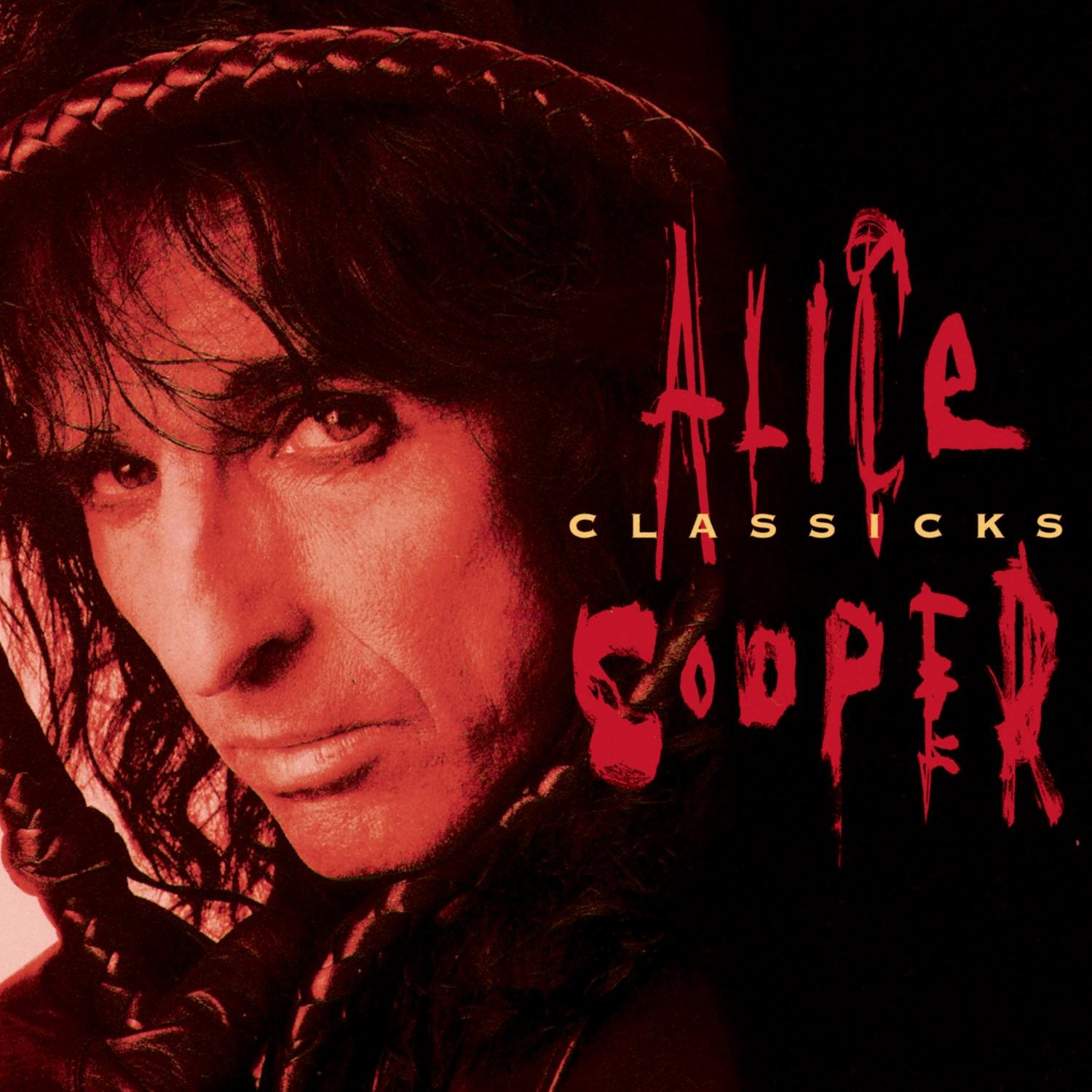 - Cooper Alice Cooper【Classicks】【見本盤】【コレクター】 【MD】Alice Album Amazon.com.br | Series 洋楽