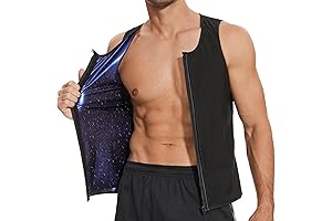 Sauna Shirt for Men: Elevate Your Workouts with Heat-Trapping Technology