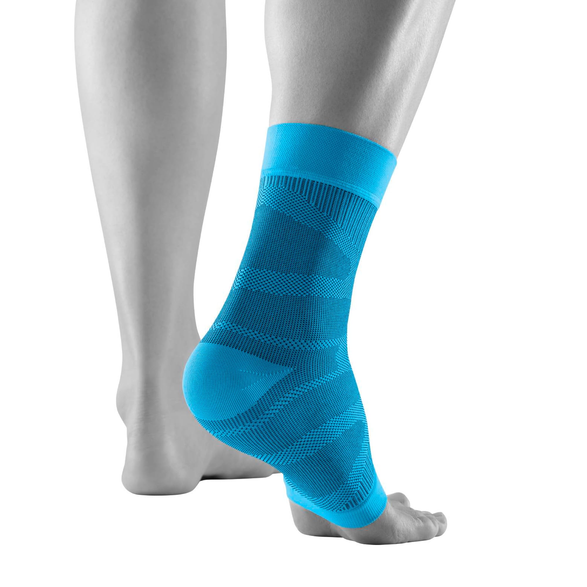 BAUERFEIND Manicotto per la tua caviglia "Sports Compression Ankle Support", 1 tutore unisex per caviglia con compressione, protezione della caviglia per corsa, fitness e sport con palla, indossabile