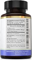 Vista 3 de Florida Herbal Pharmacy, Lactobacillus Reuteri (Probiótico) Cápsulas de Suplemento, 20 mil millones de UFC