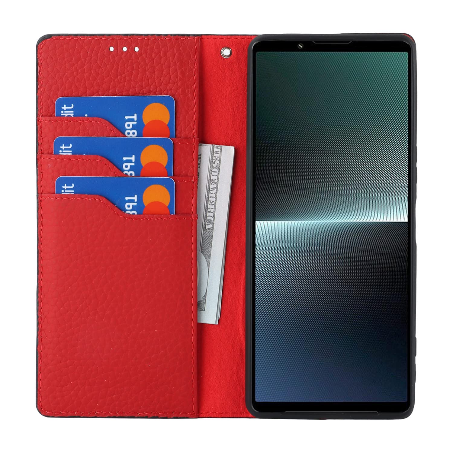 XQ-DQ44sony xperia 1 v, ケース付き Amazon.co.jp: Xperia 1 V ケース手帳型 XQ-DQ44 SO-51D SOG10