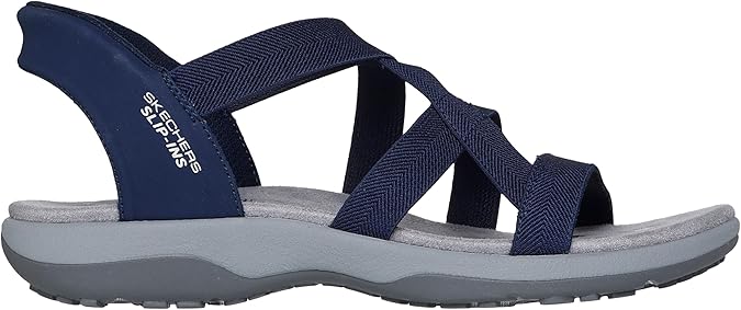 フリージア８８出品 SKECHERS スケッチャーズ レディース サンダル スリップインズ