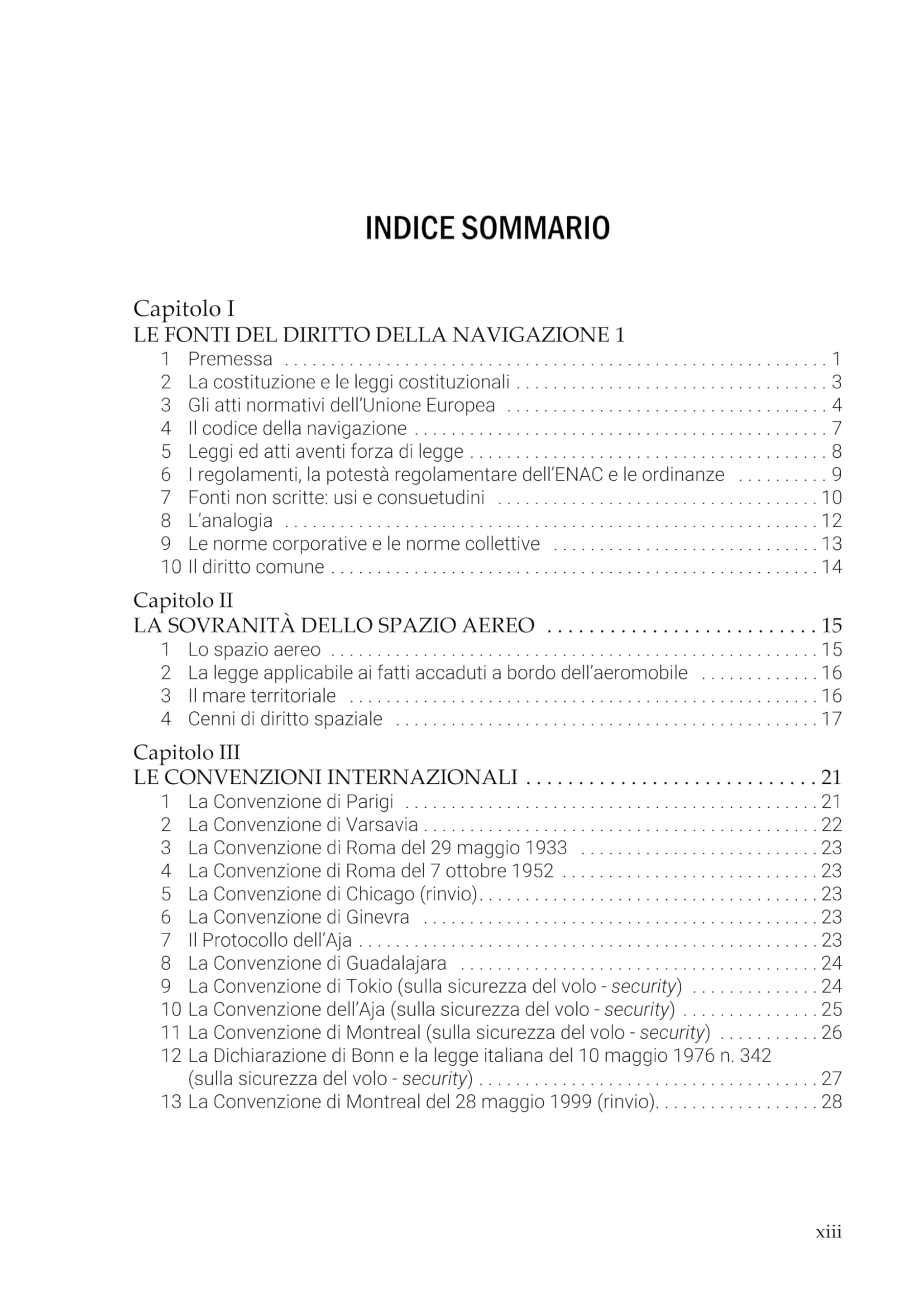 Diritto aeronautico