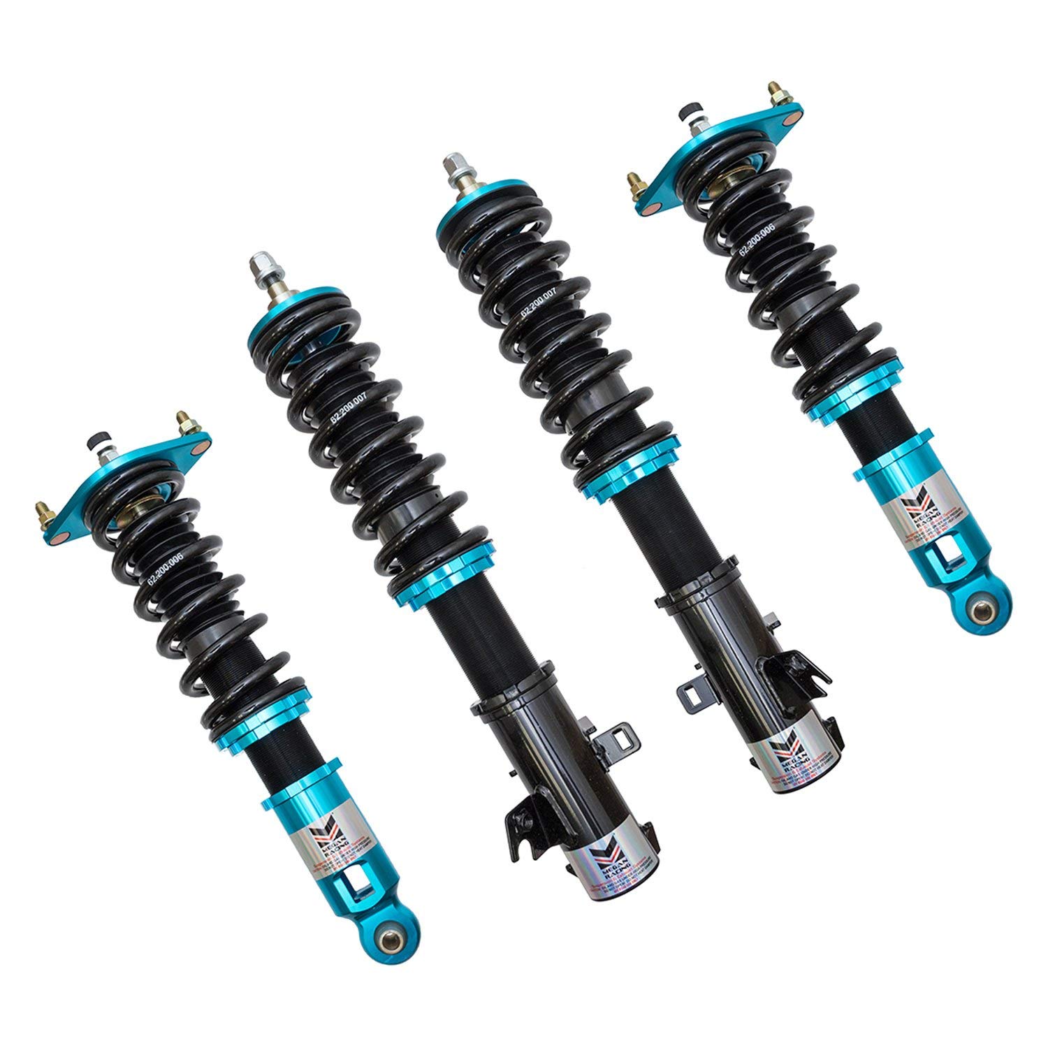 Megan RacingMR-CDK-SL10-EZ EZ Street Series Coilover Damper Kit