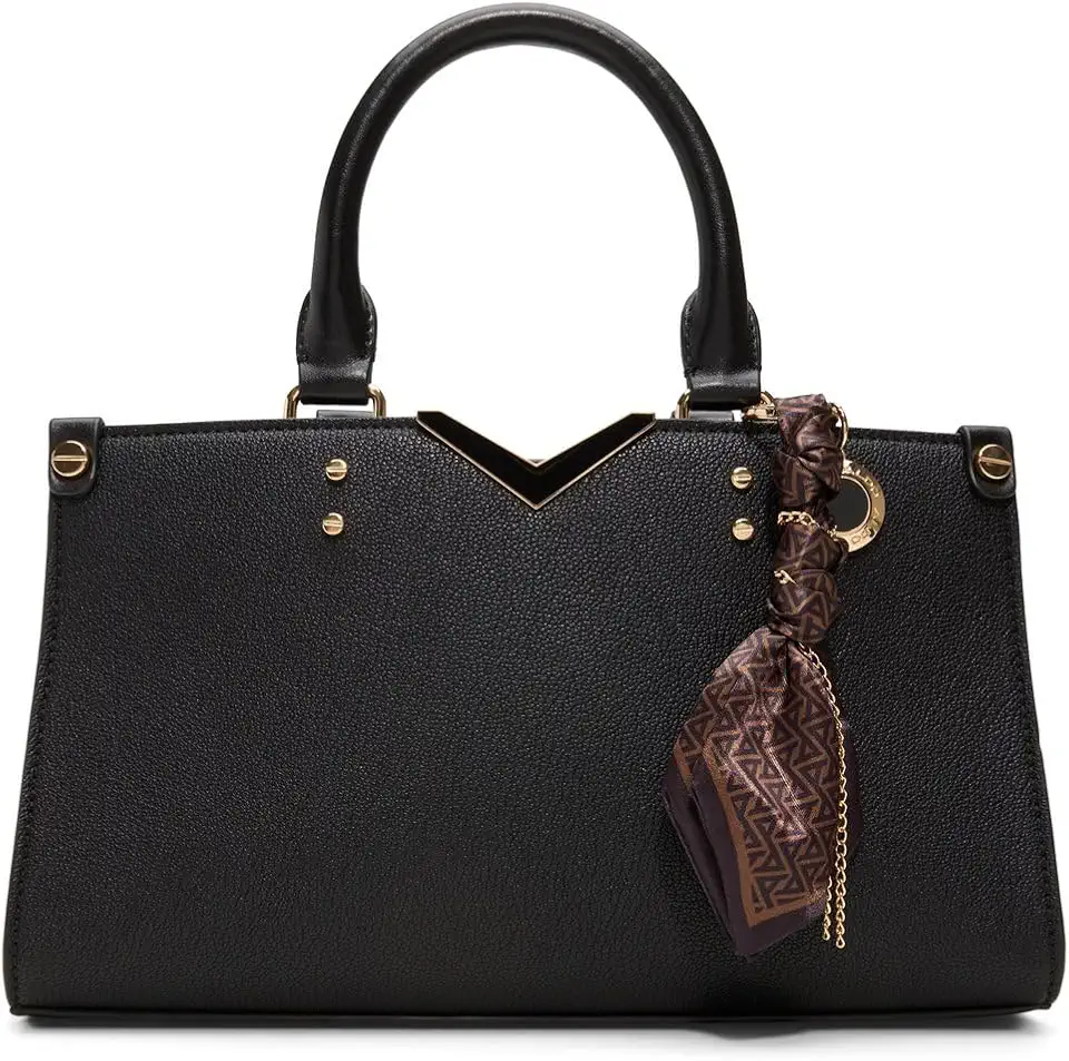 Aldo Womens Valerrya Satchel Size