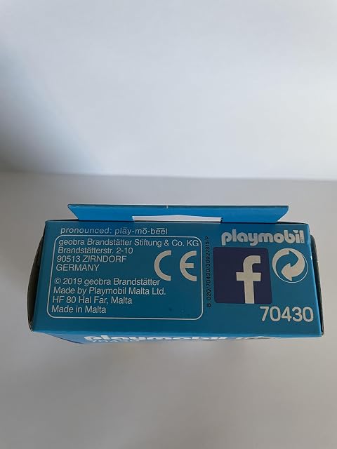 Foto 4 de 5 de Playmobil 70430 Vendedor de Kebab