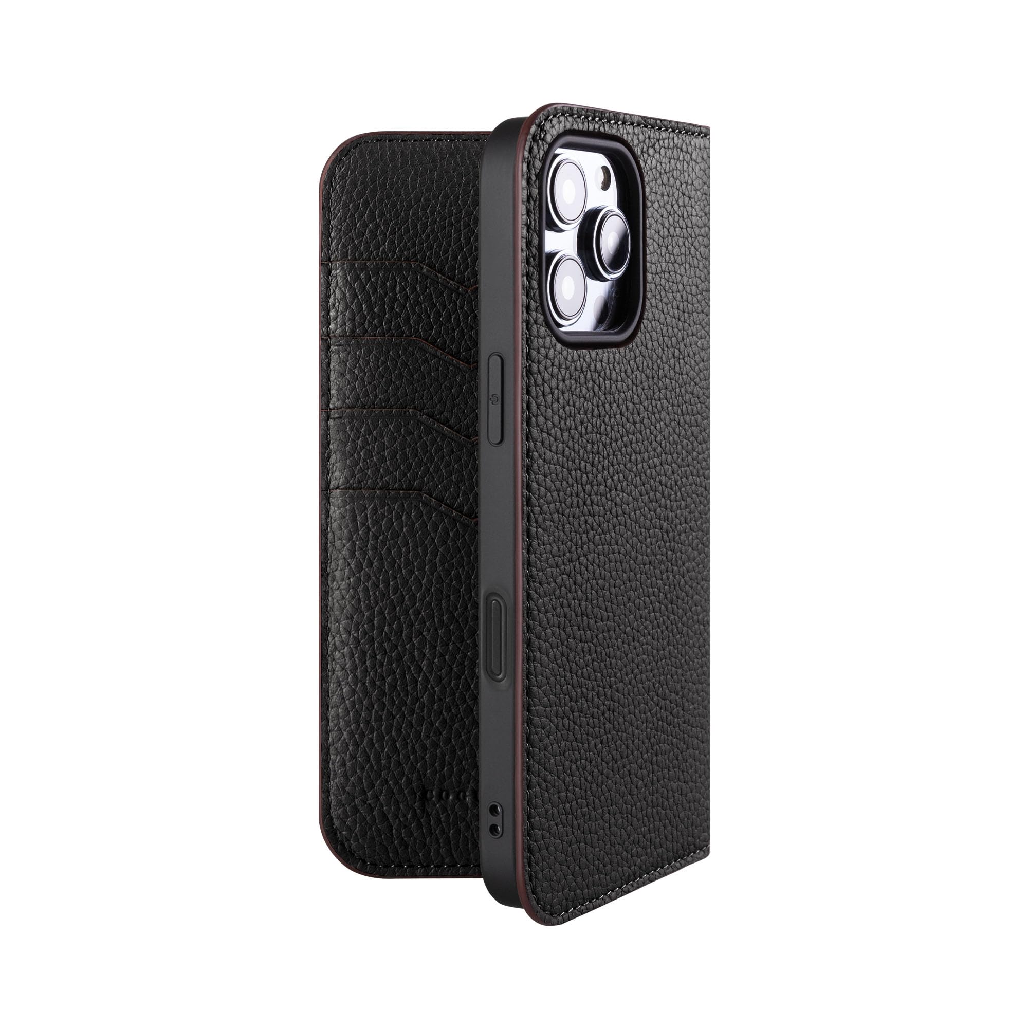 Amazon.co.jp: COGURE コグレ iPhone16ProMax 手帳型 ケース
