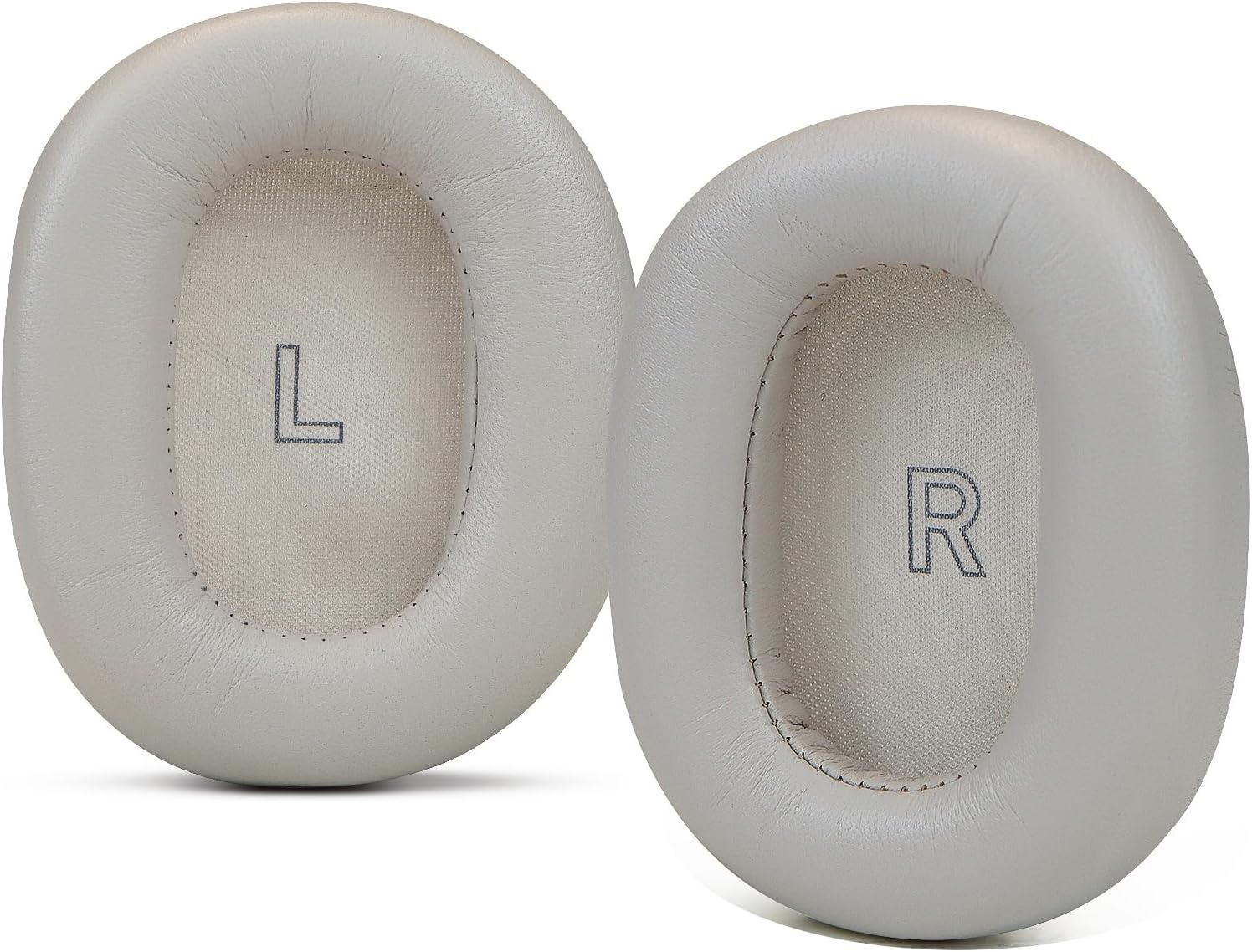 Replacement Lambskin Earpads for Bang & Olufsen Beoplay H95 Wireless Active Noise Cancelling (ANC) Over-Ear Headphones,Sheepskin Ear Pads Cushions with Noise Isolation Memory Foam(Navy)